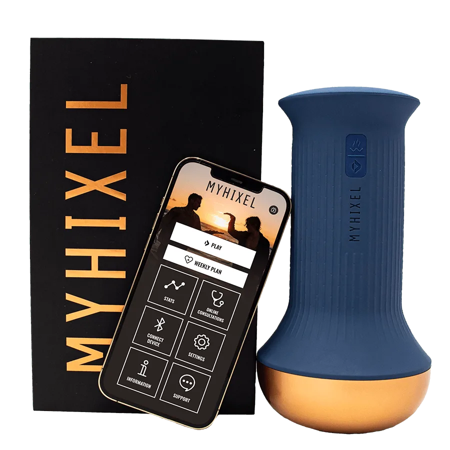 MYHIXEL Male Stamina Trainer