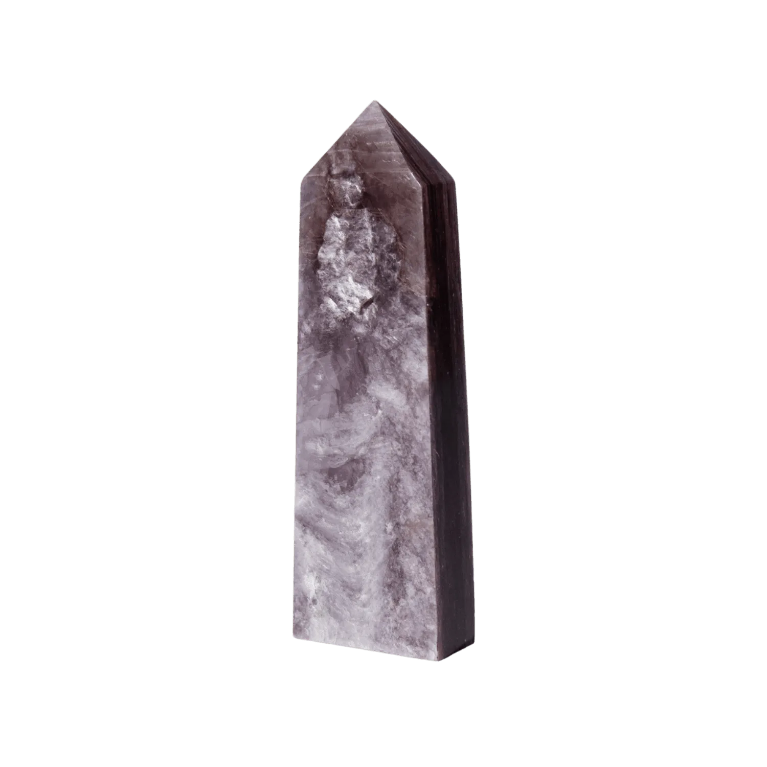 Lepidolite Point: Your Complete Guide to Emotional Calm and Balance