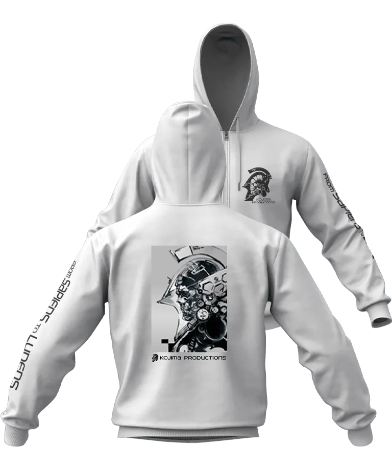 How to Remove Wrinkles from Your Kojima Productions Hoodie