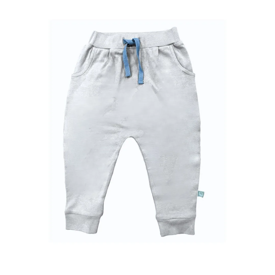lounge pants | Ivory Bunnies