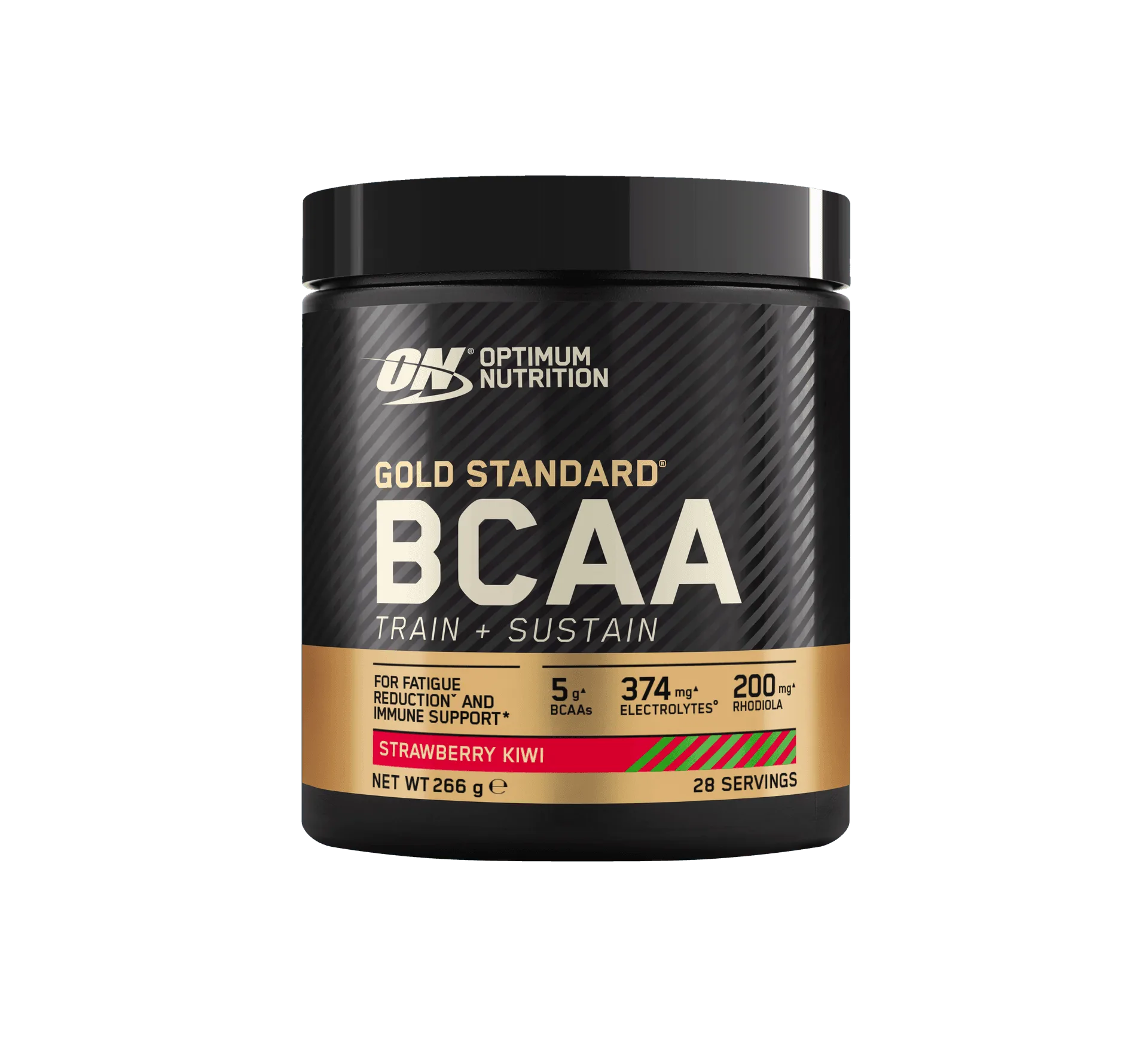 بودرة Gold Standard BCAA Train + Sustain - 266 جرام (28 حصة)