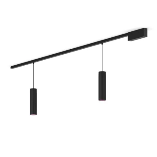 Perifo lige loftbasekit (2 pendler)