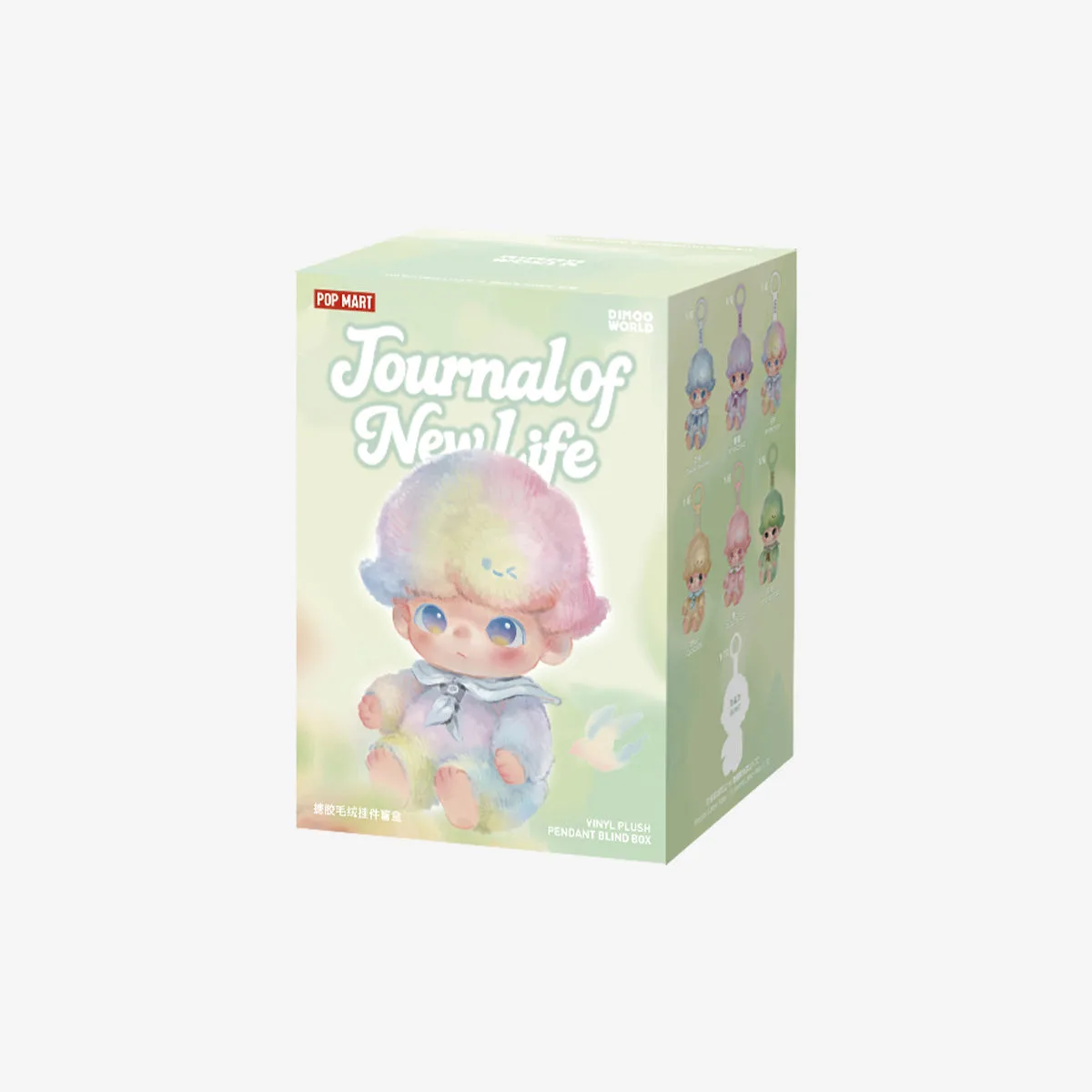 How to Identify Your Sleep Dreamland Elves Series Figure Without Opening the Box