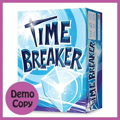 Time Breaker Demo: Wat zit er in het voorbeelddeck?