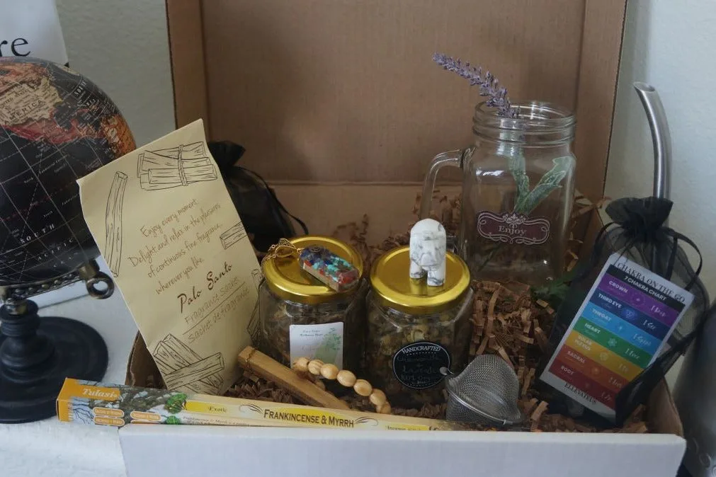 How to Use a Relaxation Tea Bundle for Stress Relief