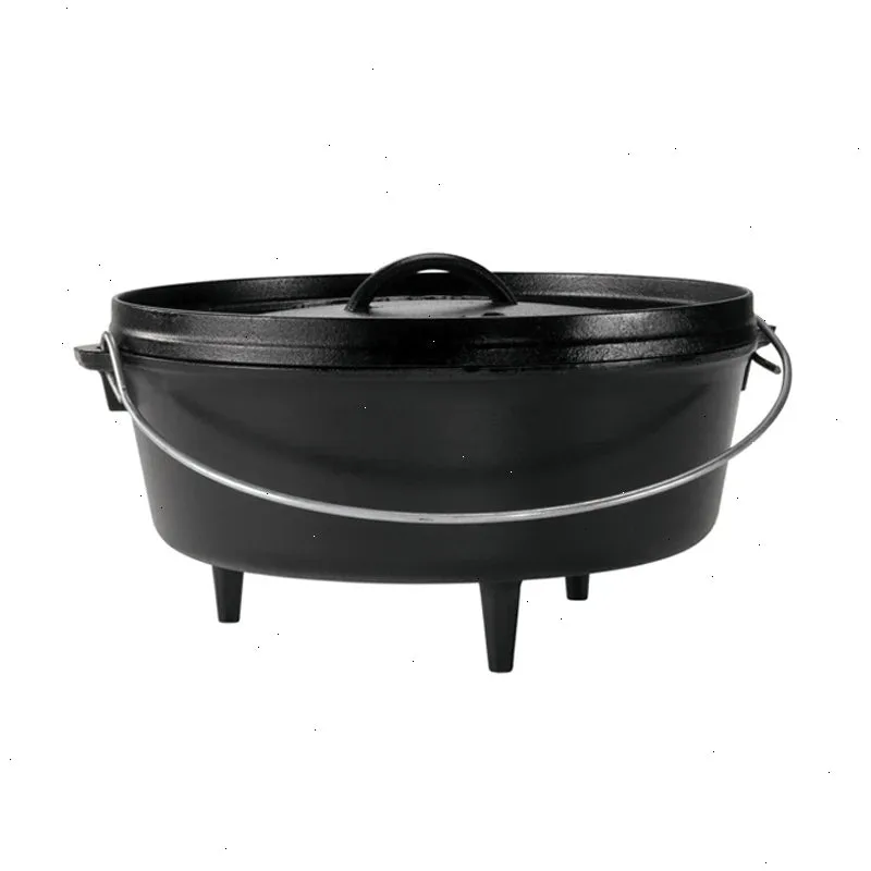 Camp Dutch Oven
