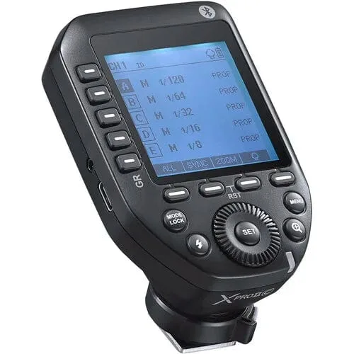 Godox XPro N vs Canon 430EX II: Which to Choose?