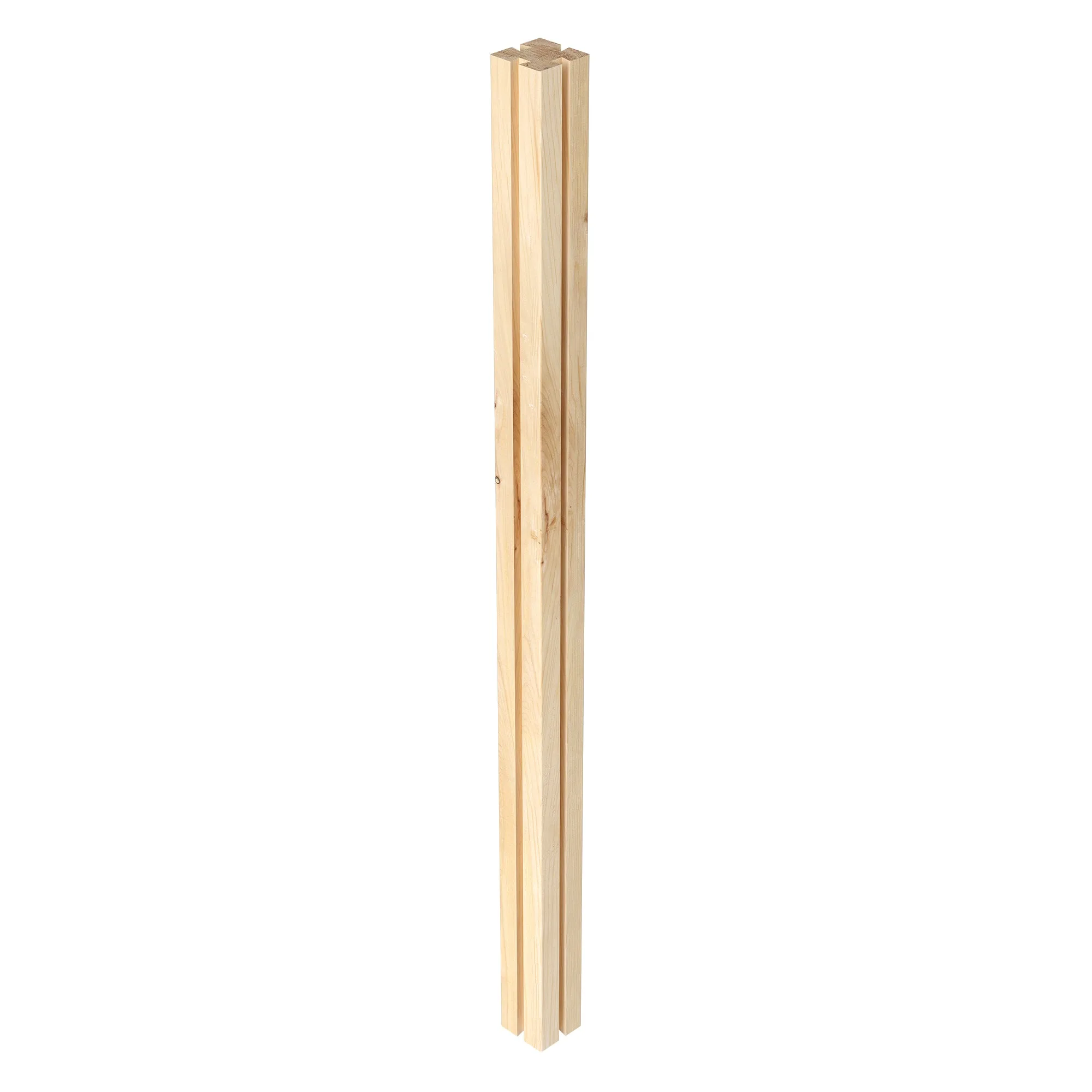 Premium Cedar Trellis Post 46.5 in x 2.5 in x 2.5 in RCP46