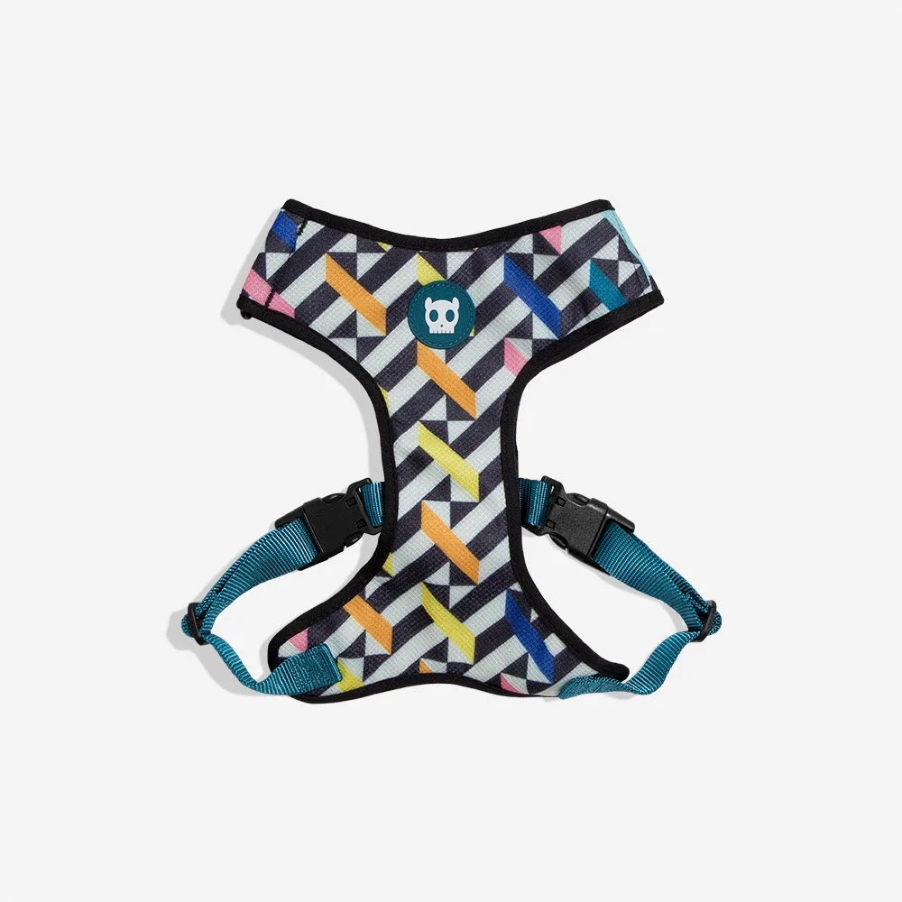 Bliss vs Fritz Harness : Quel air mesh choisir ?