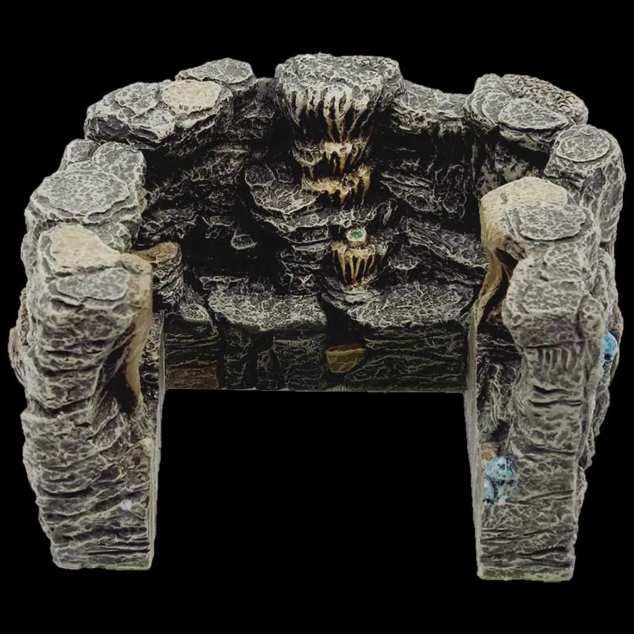 Dead End Cave Passage (Unpainted)