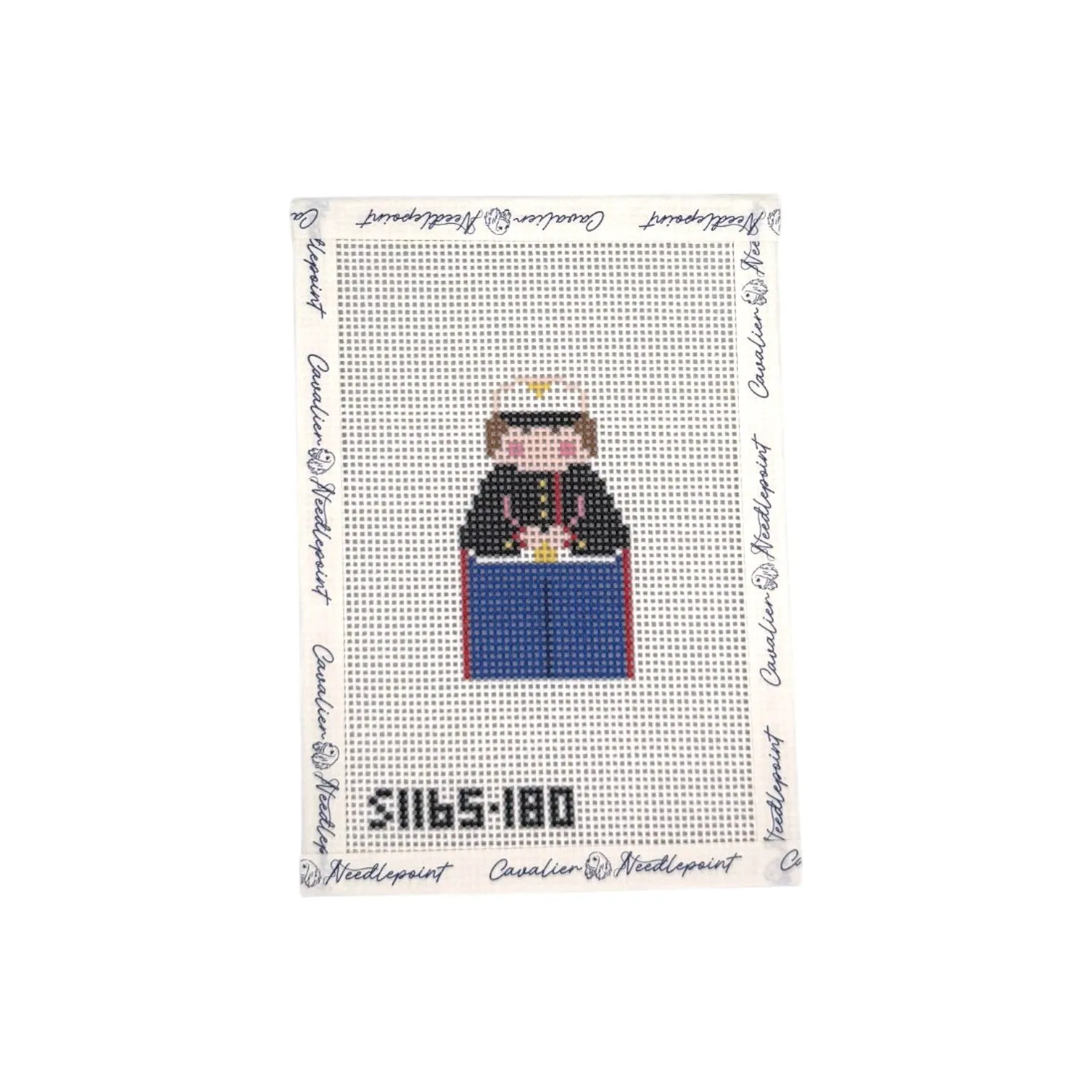 Does Needlepoint Have to Be Perfect? Rethinking Perfectionism in Stitching