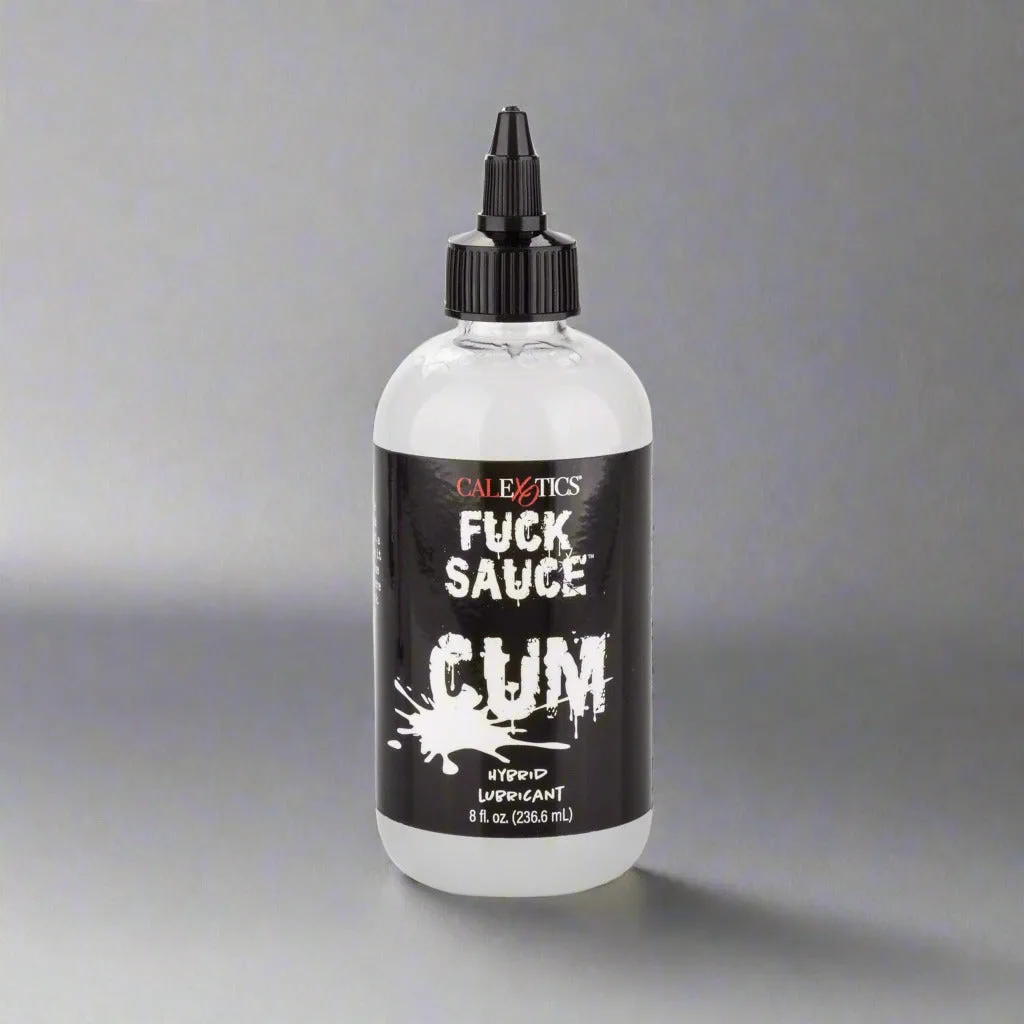 Fuck Sauce Cum Hybrid Lubricant