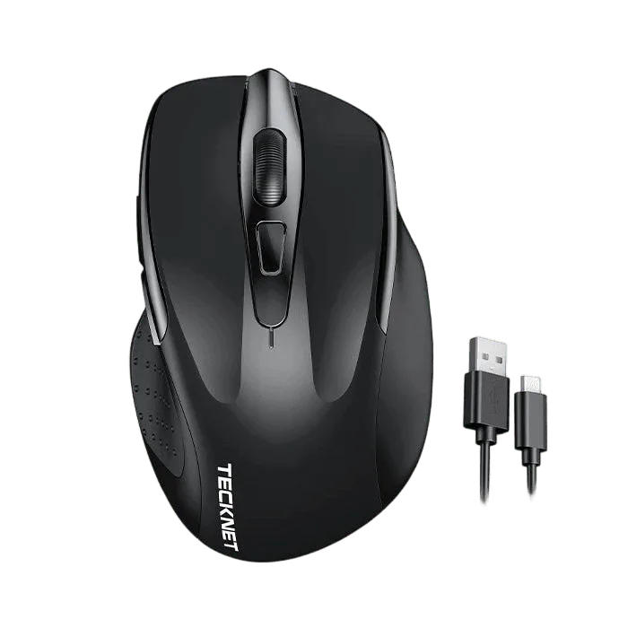 Is a Rechargeable Silent Mouse Worth It for Office Work?