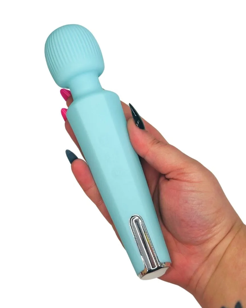 Wand of Happiness : Mint Blue