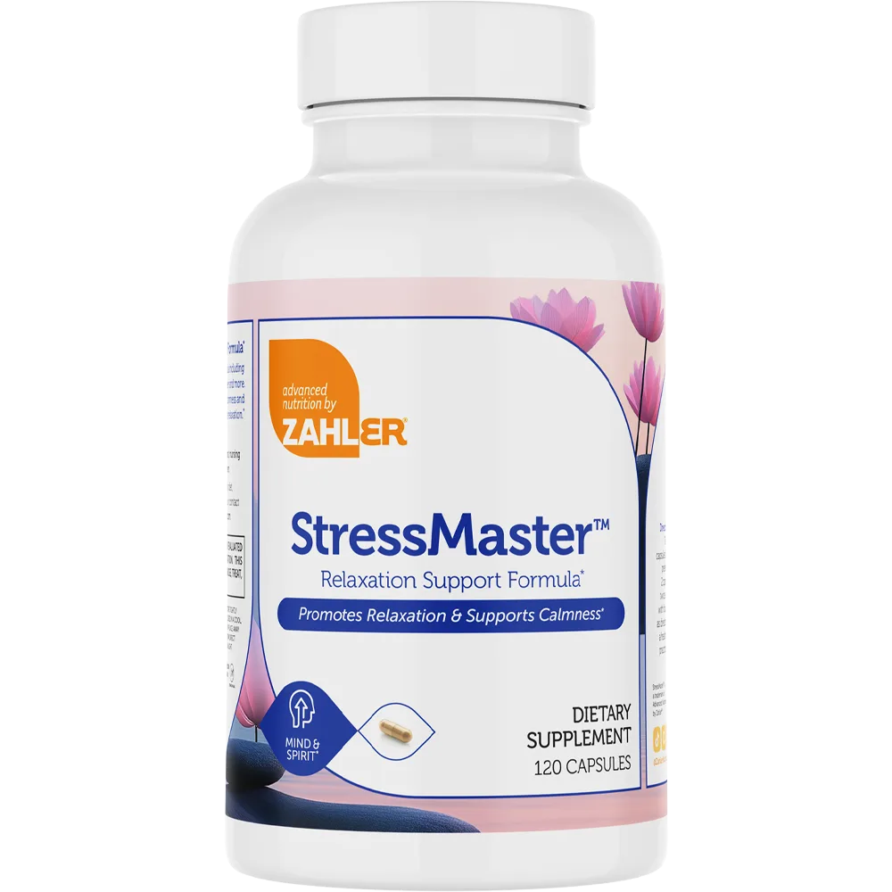 StressMaster vs Melatonin tyggetablet 5 mg: Hvem beroliger?