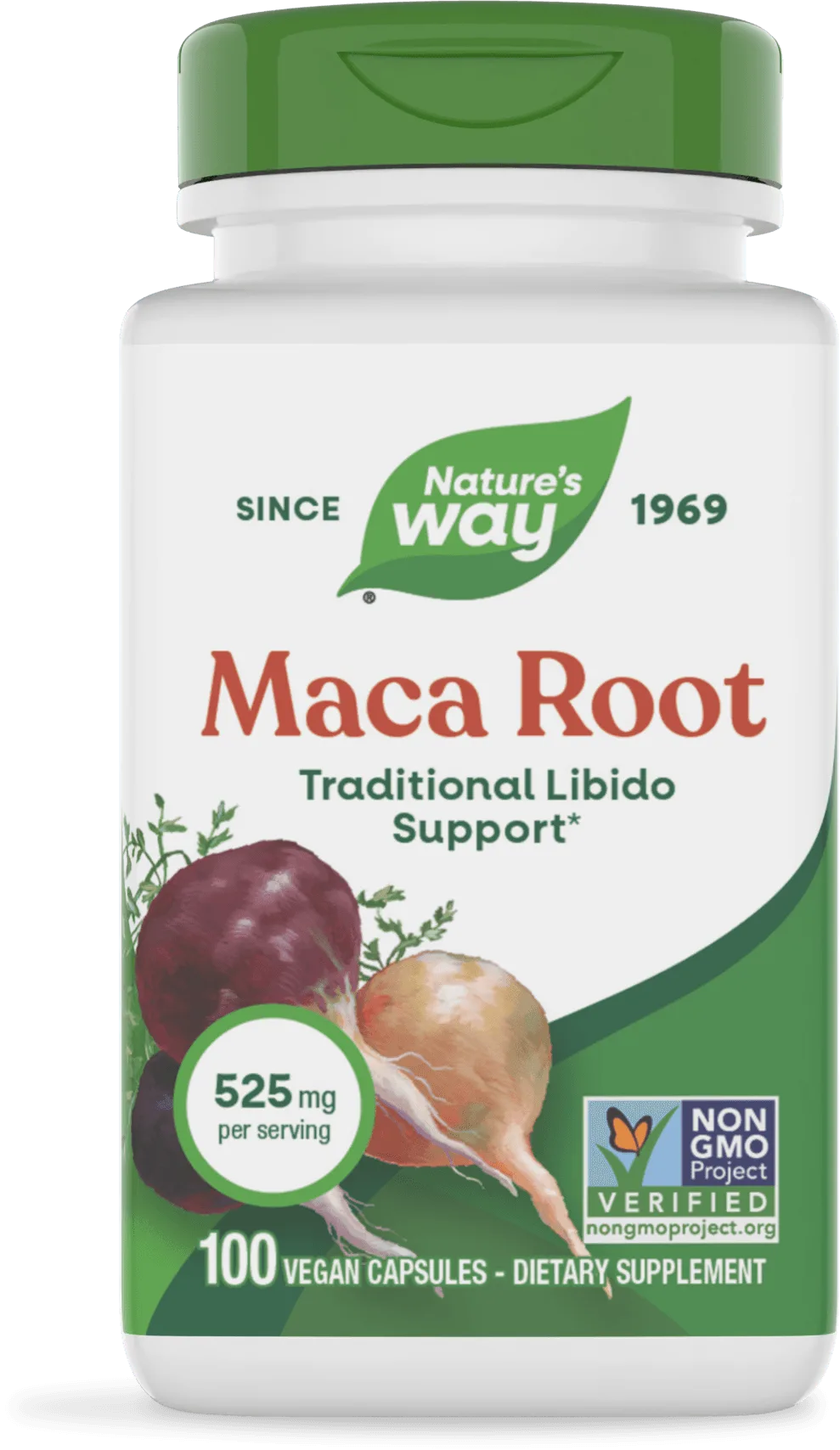 Maca Root