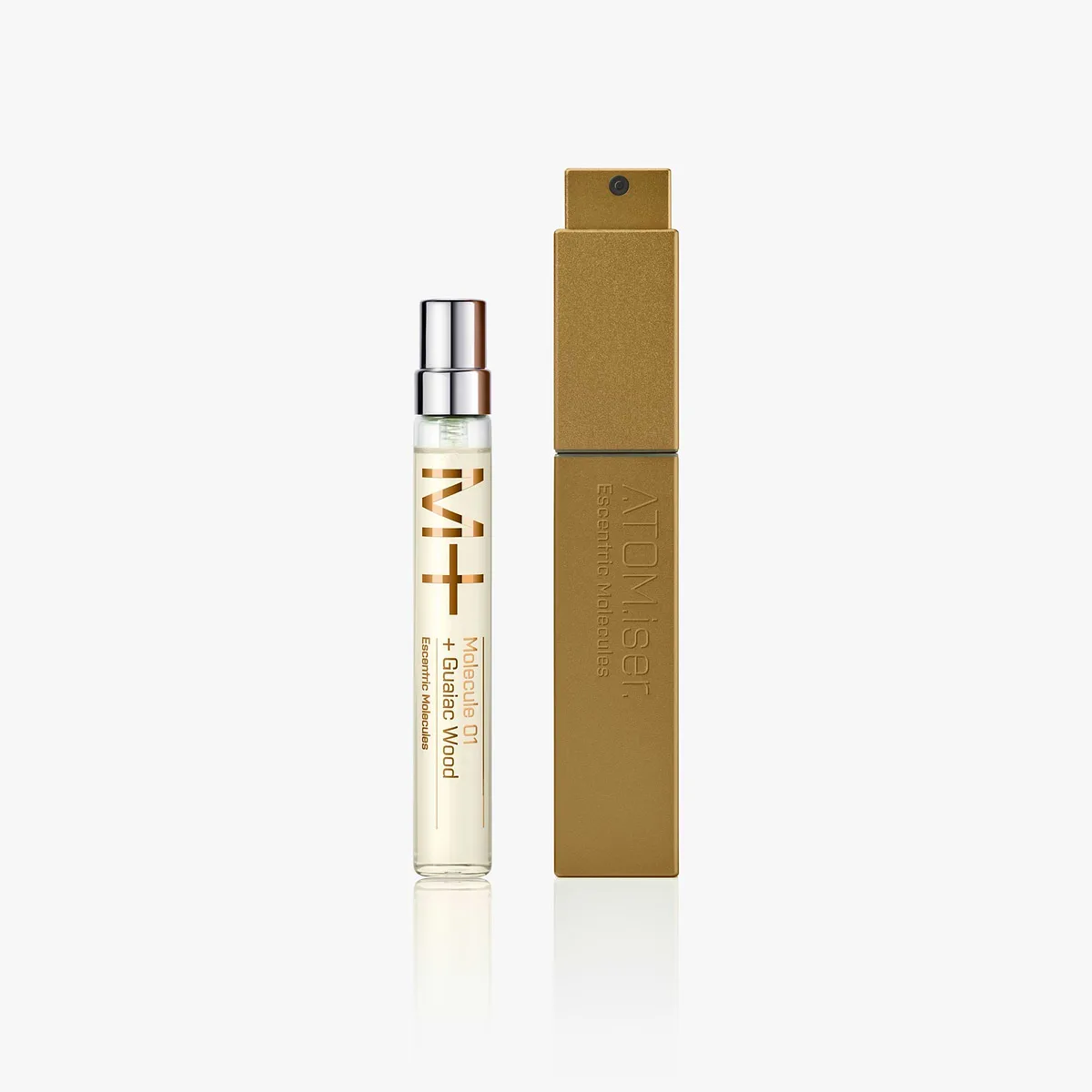 The Benefits of Molecular Perfumes: Why They're Unique
