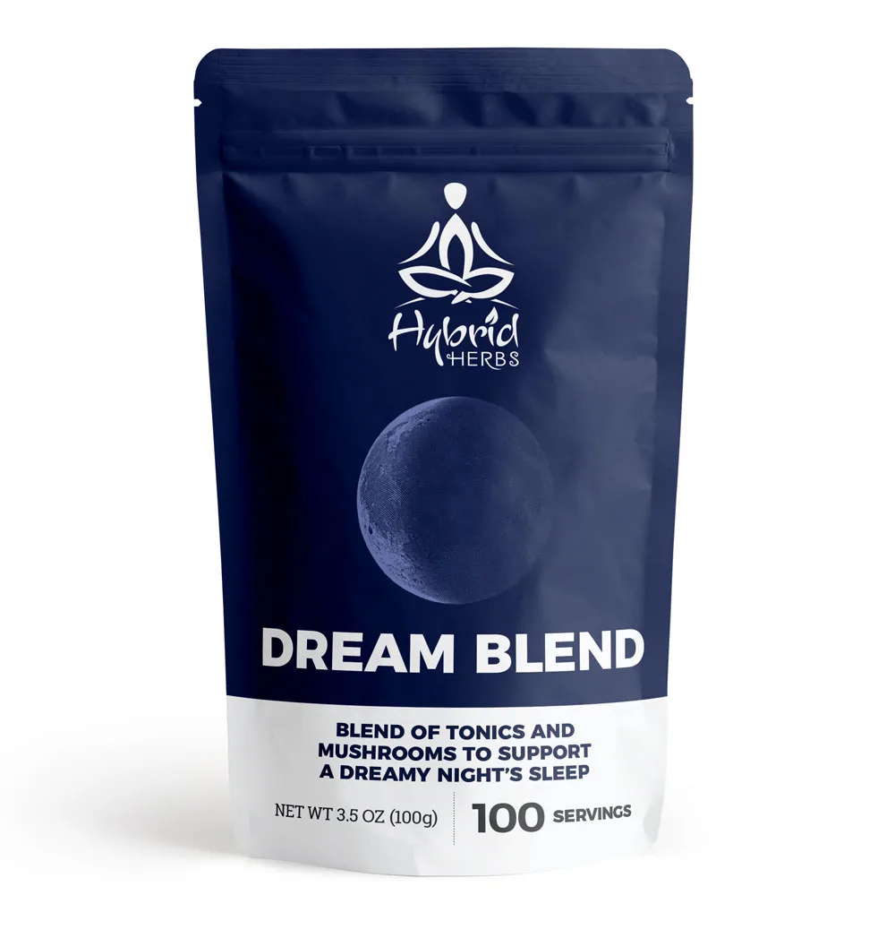 Dream Blend vs Ashwagandha: Which Sleep Aid Is Right for You?
