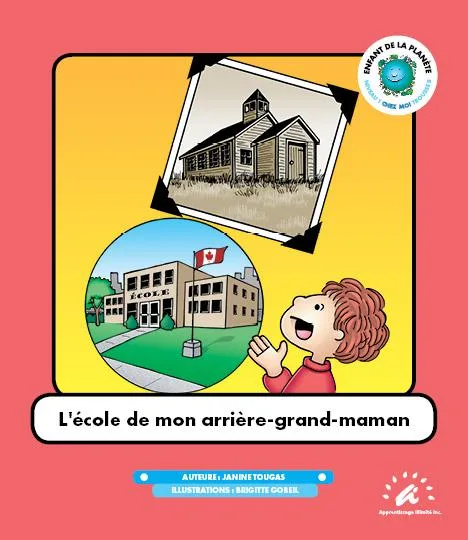 Solving Reading Struggles with L'école de mon arrière-grand-maman