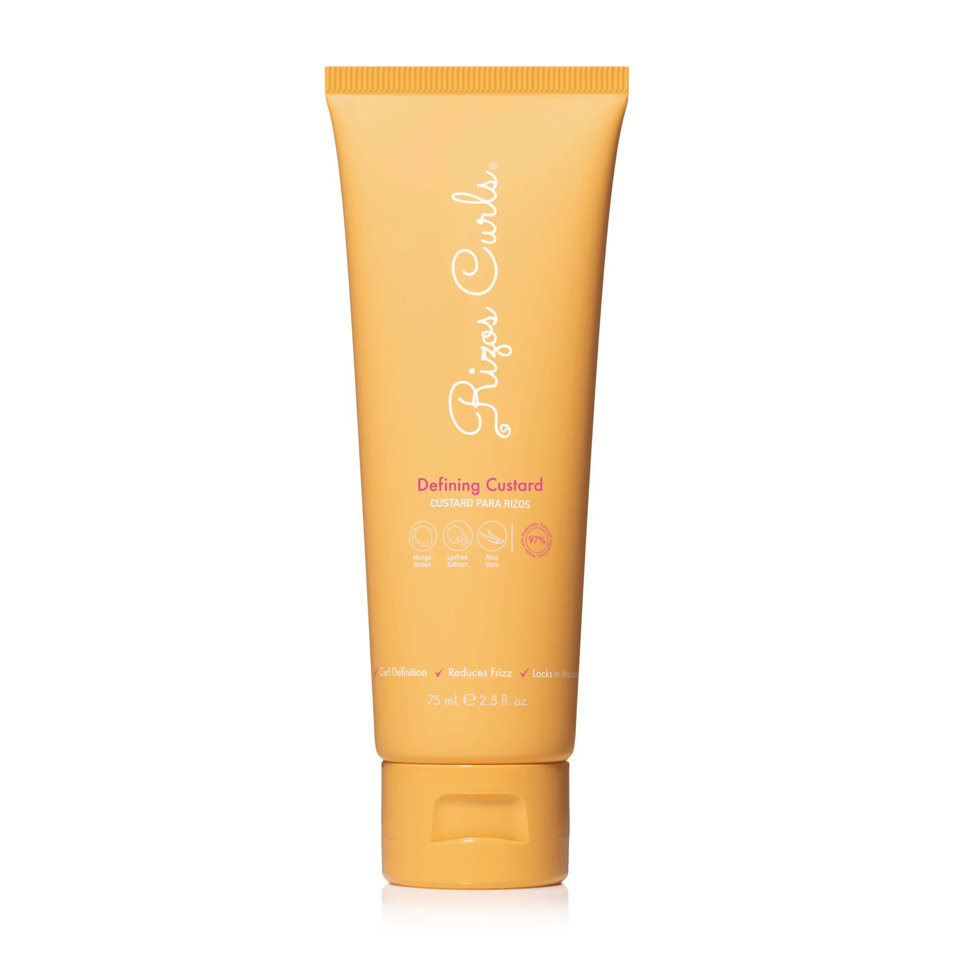Travel Size Defining Custard