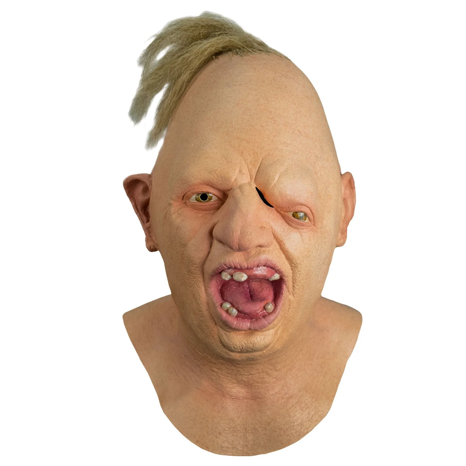 Papa V Mask from Ghost: What to Expect