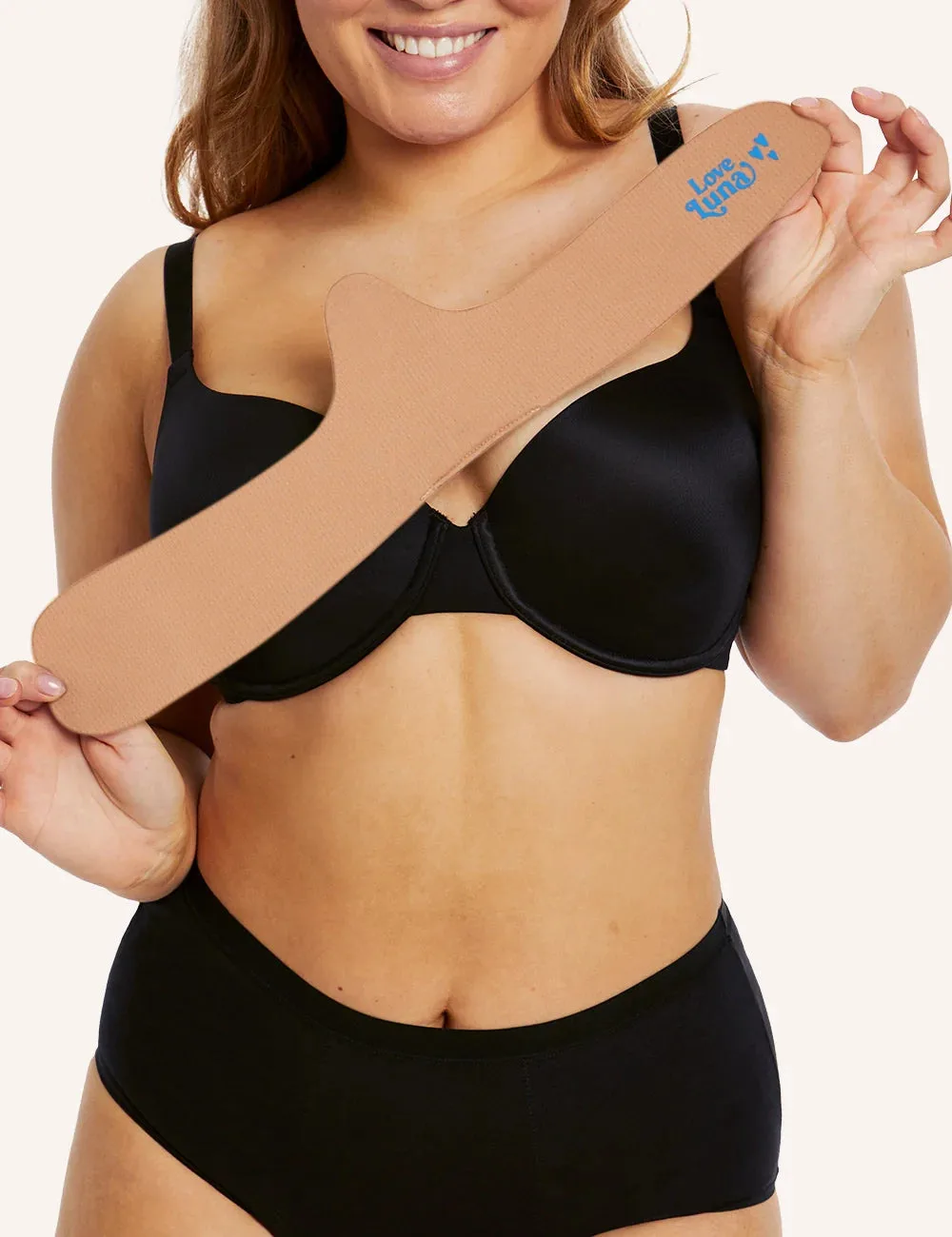 Bra Sweat Liner - Nude