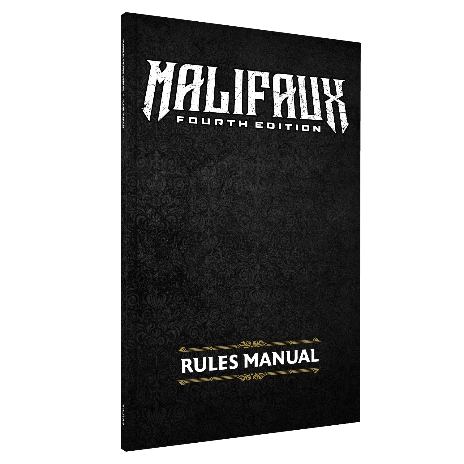 Malifaux Fourth Edition Rules Manual