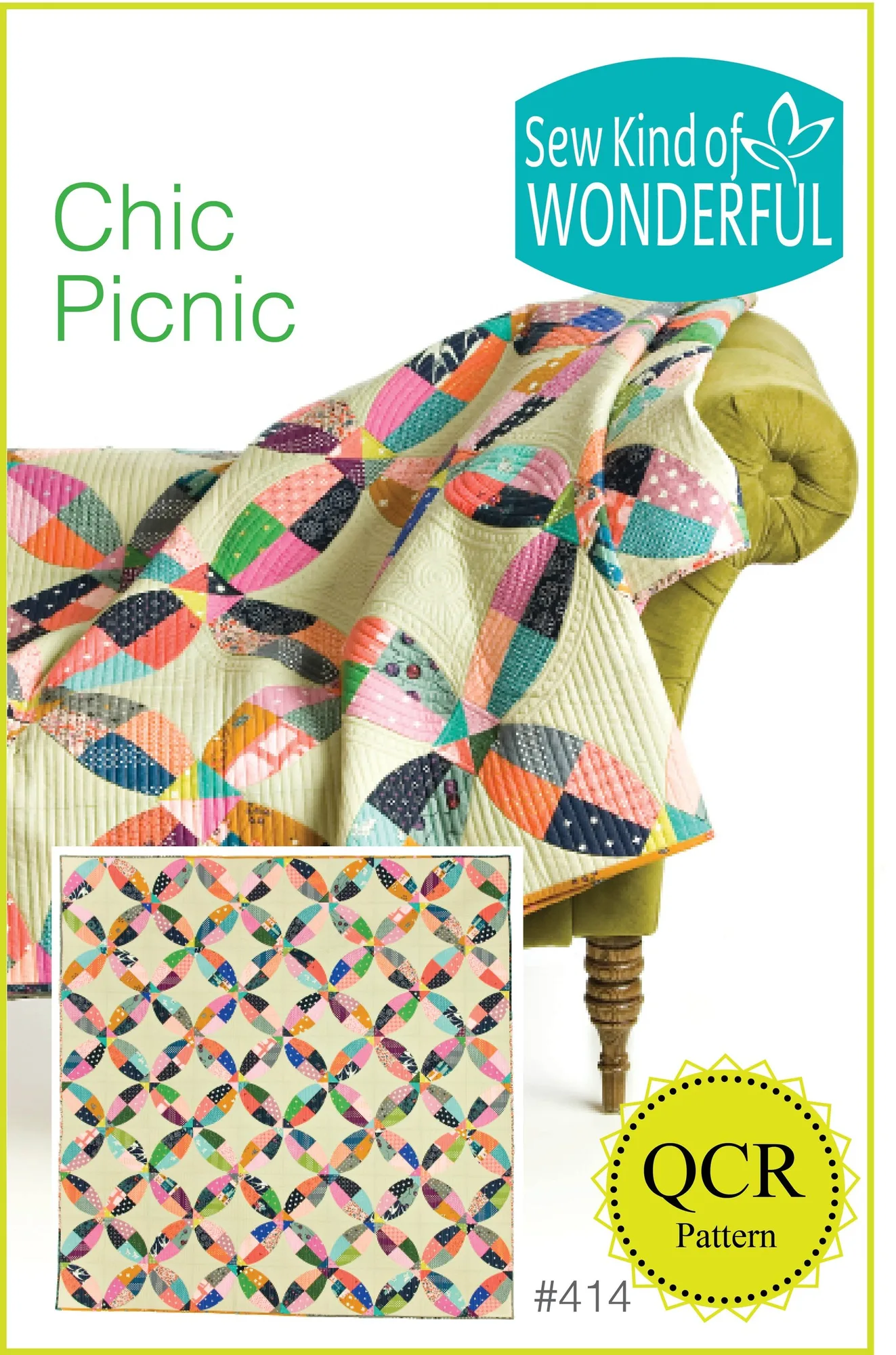 Breezeway vs Chic Picnic: Welches Schnittmuster nähen?