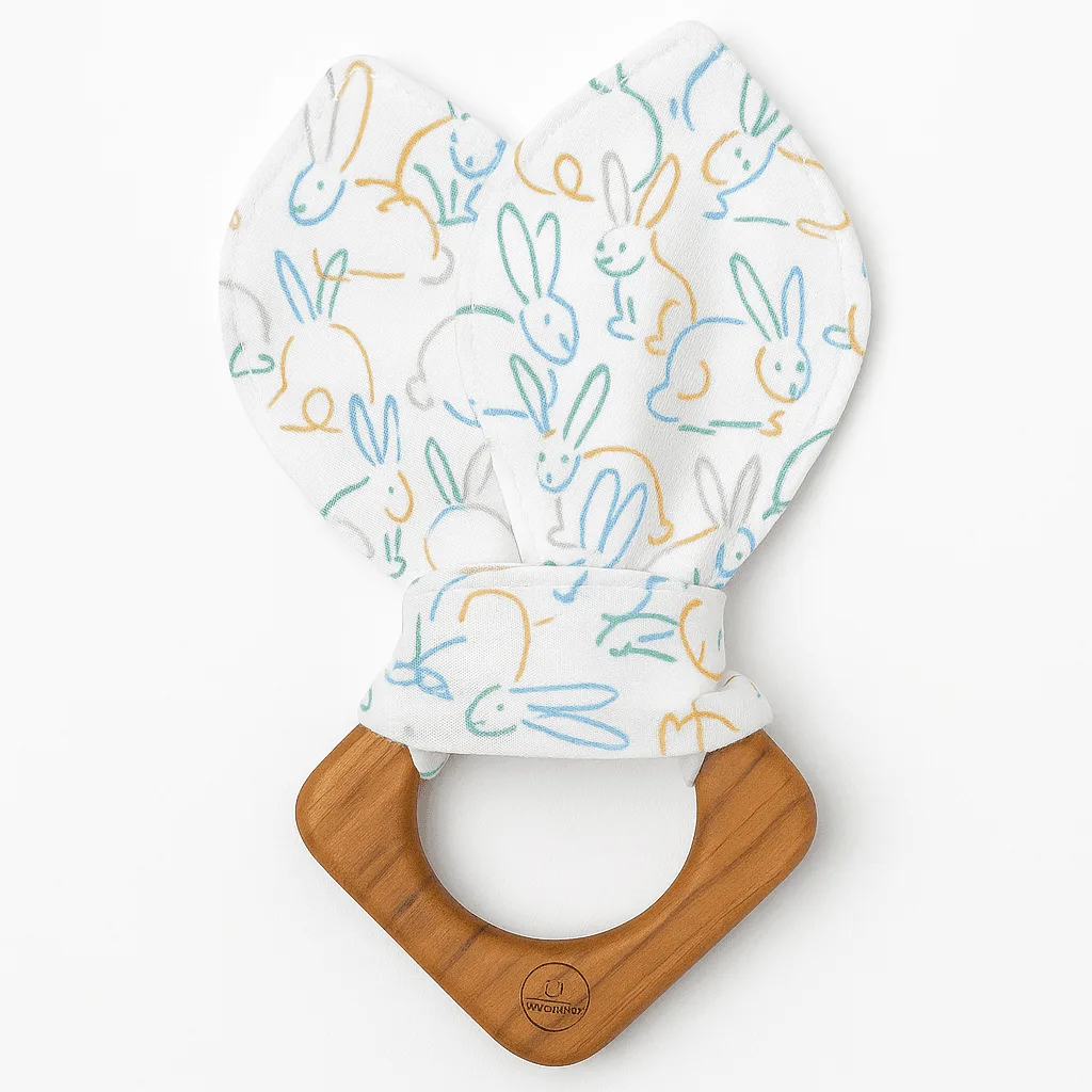 How to Soothe Teething Pain with Teething Ears