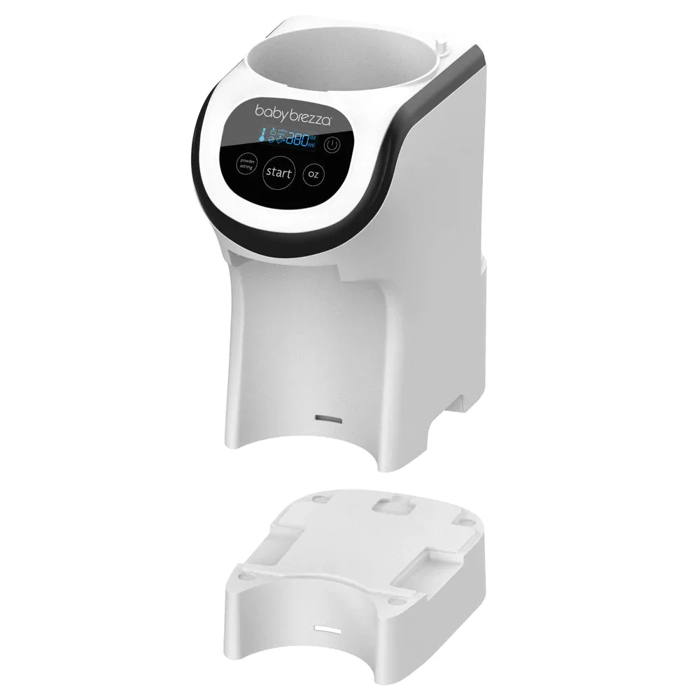 Soporte Baby Brezza Formula Pro Mini: ¿Por qué usarlo?