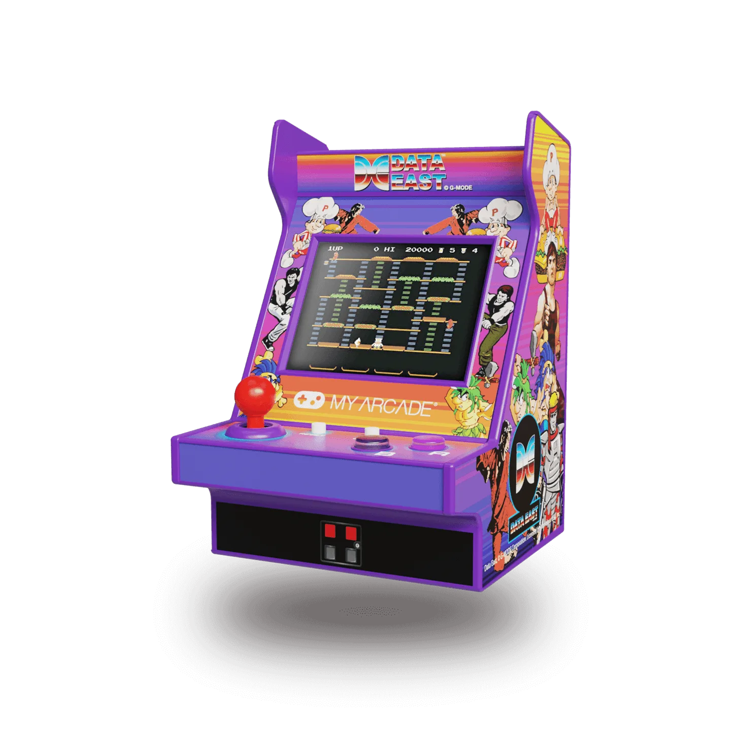 What Is a Nano Player? My Arcade Formats Explained