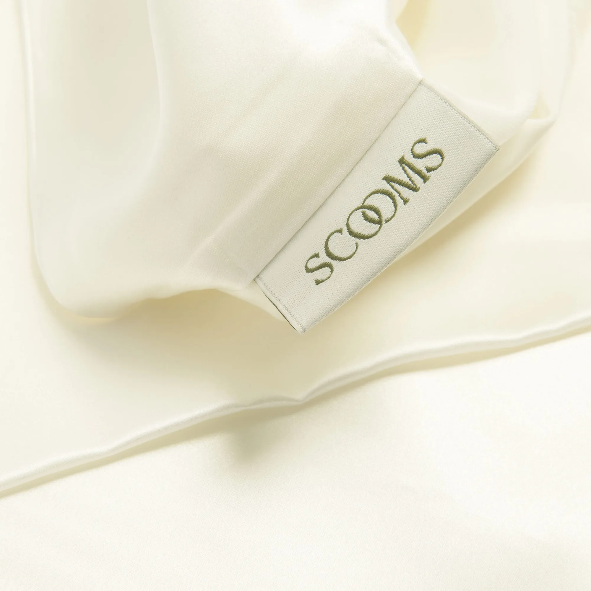 Mulberry Silk Fitted Sheet
