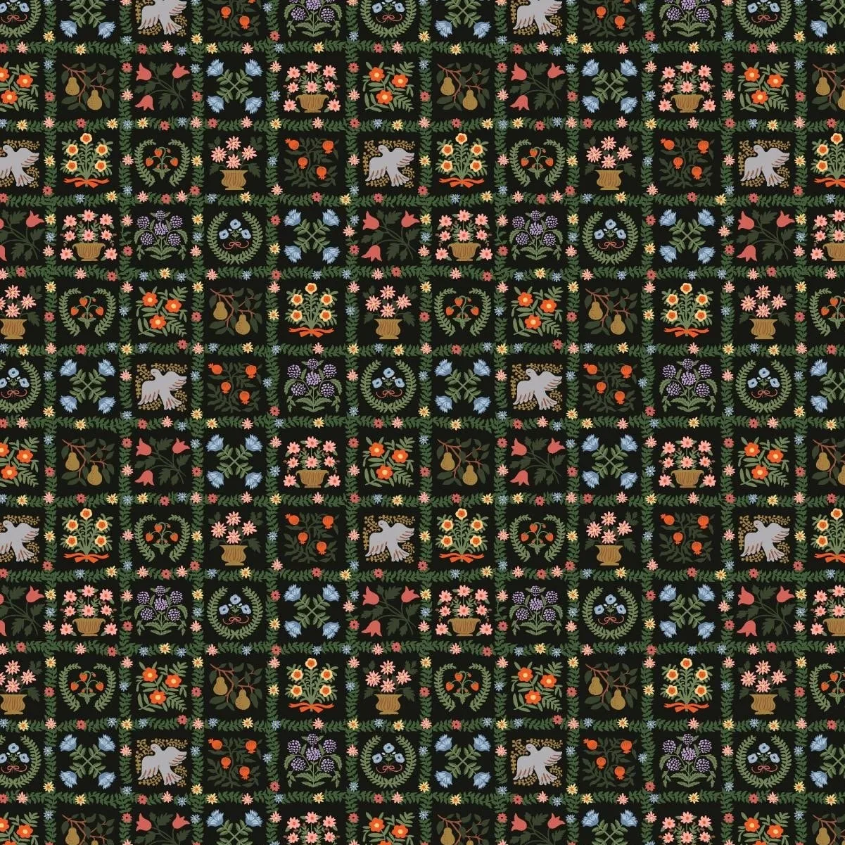 Cotton + Steel - Rifle Paper Co. - Garden Album