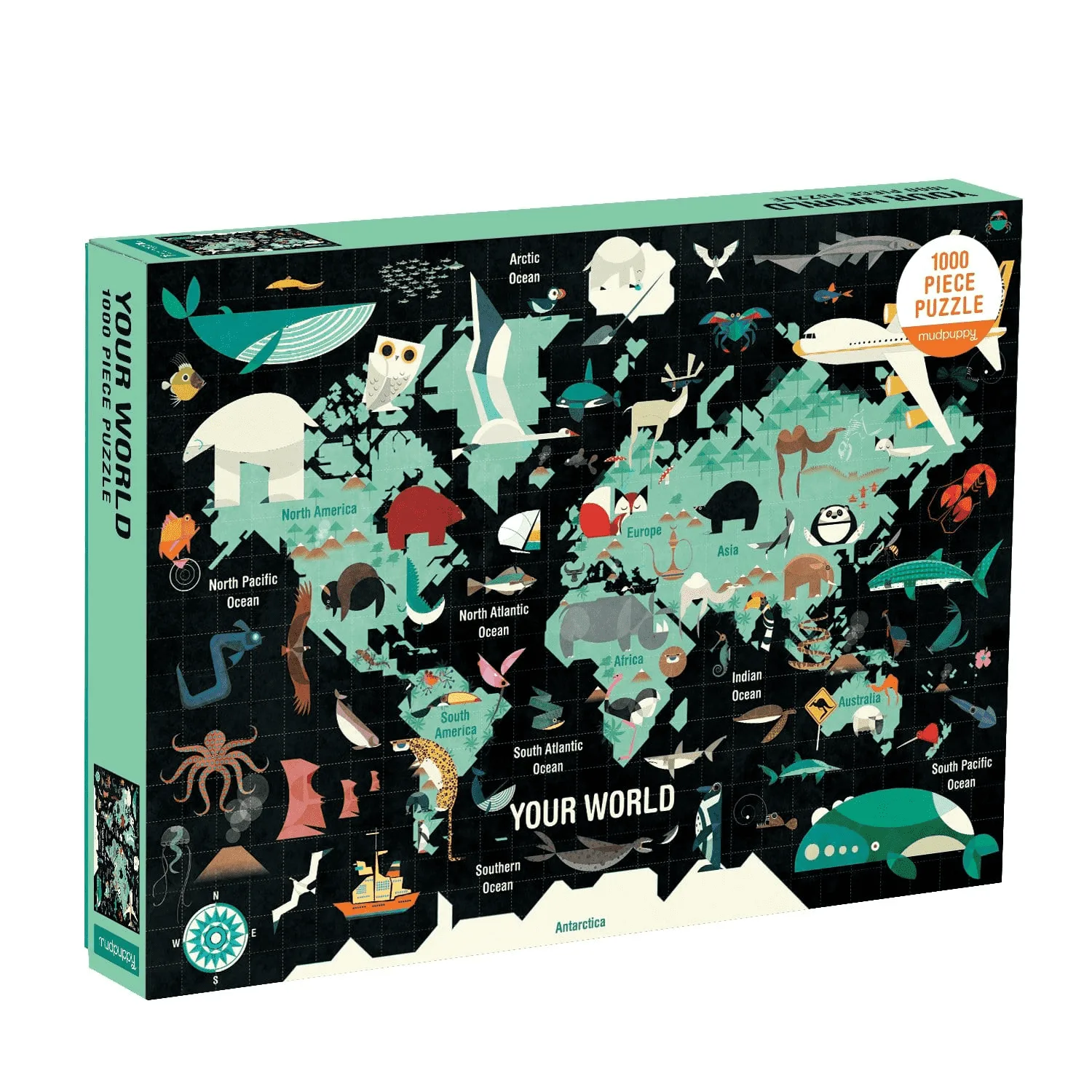Do Glow in the Dark Puzzles Need Special Care?