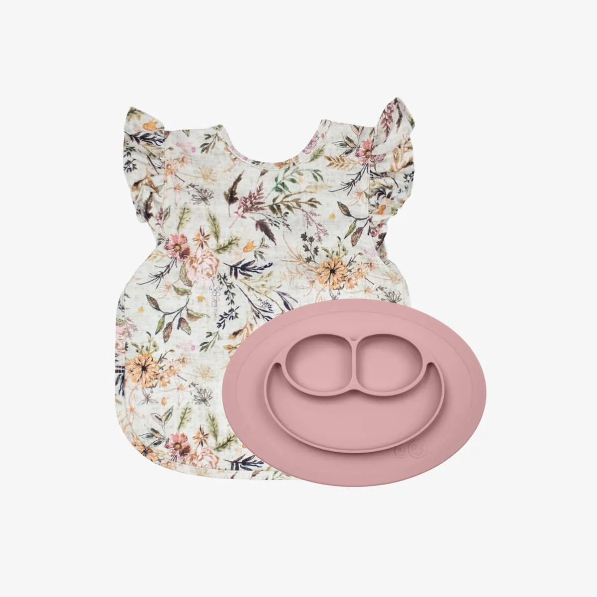 Mini Mat + Bapron Bundle: Feeding Gear for 12-24 Months