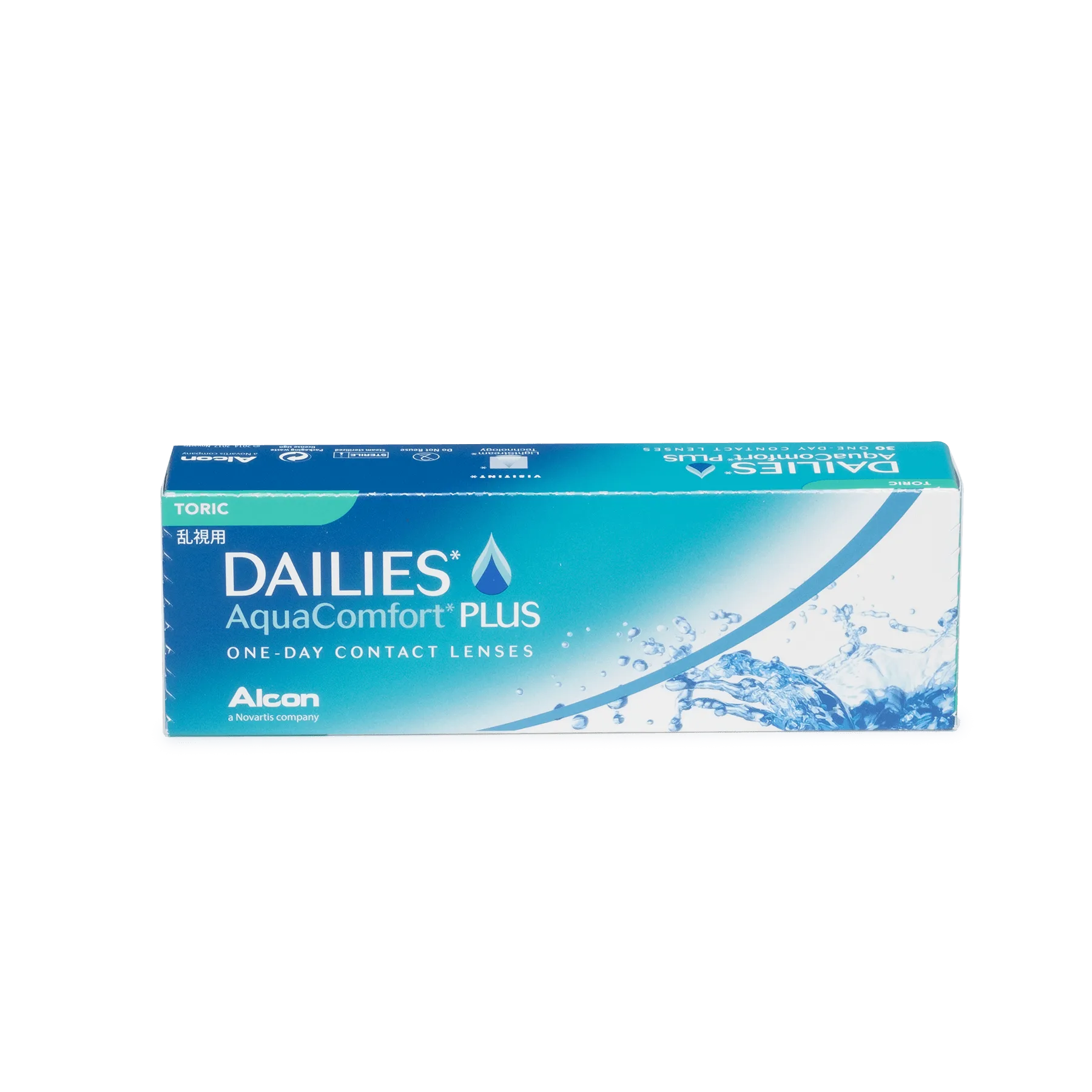 How to Fit Toric Daily Contact Lenses