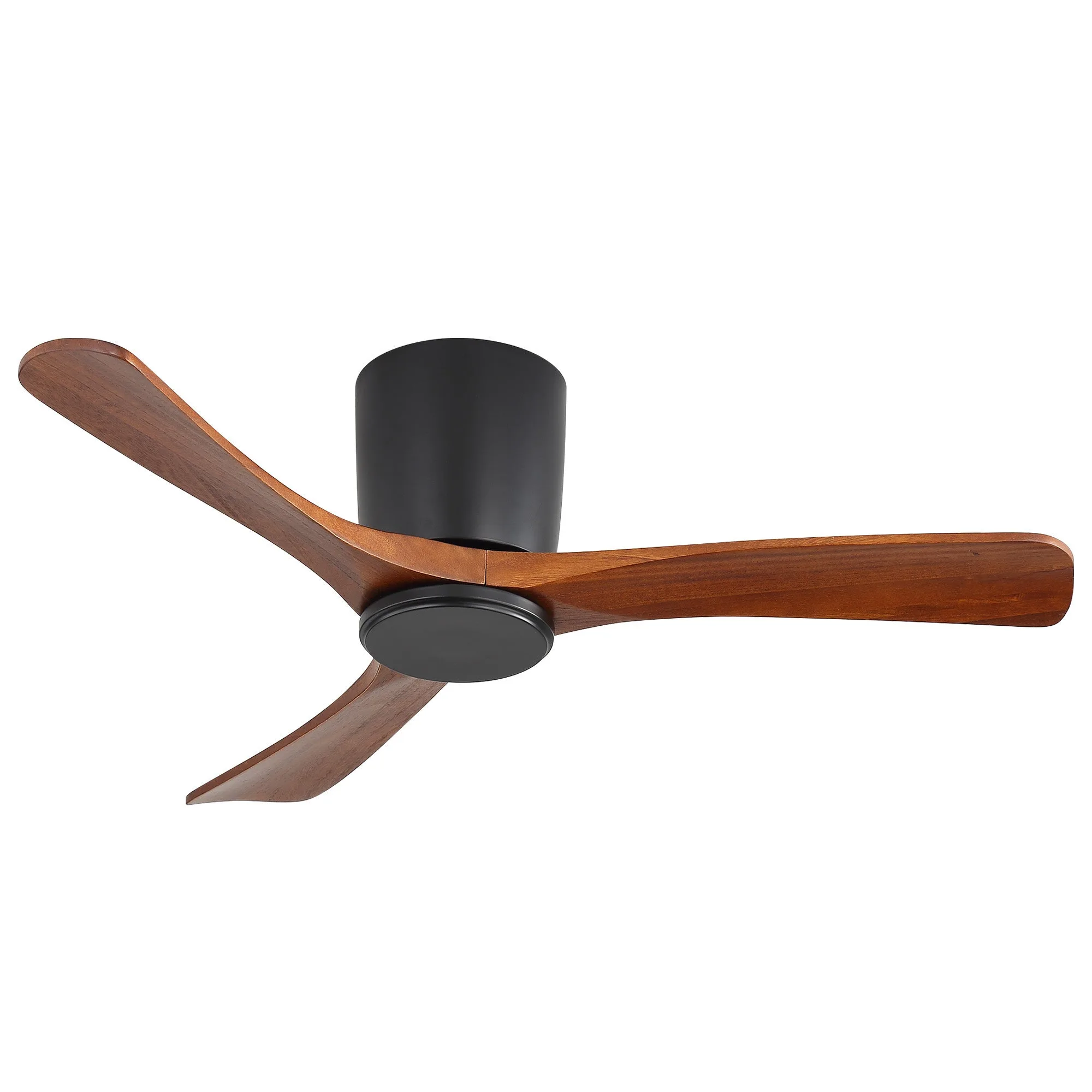 Sofucor 42" Massivholz-Ventilator vs. 48" LED-Ventilator