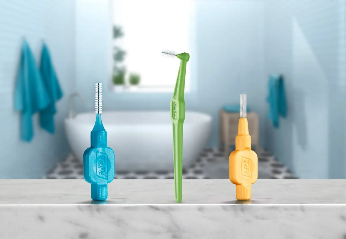 Szczoteczka międzyzębowa TePe® Extra Soft – TePe Oral Health Care, Inc.