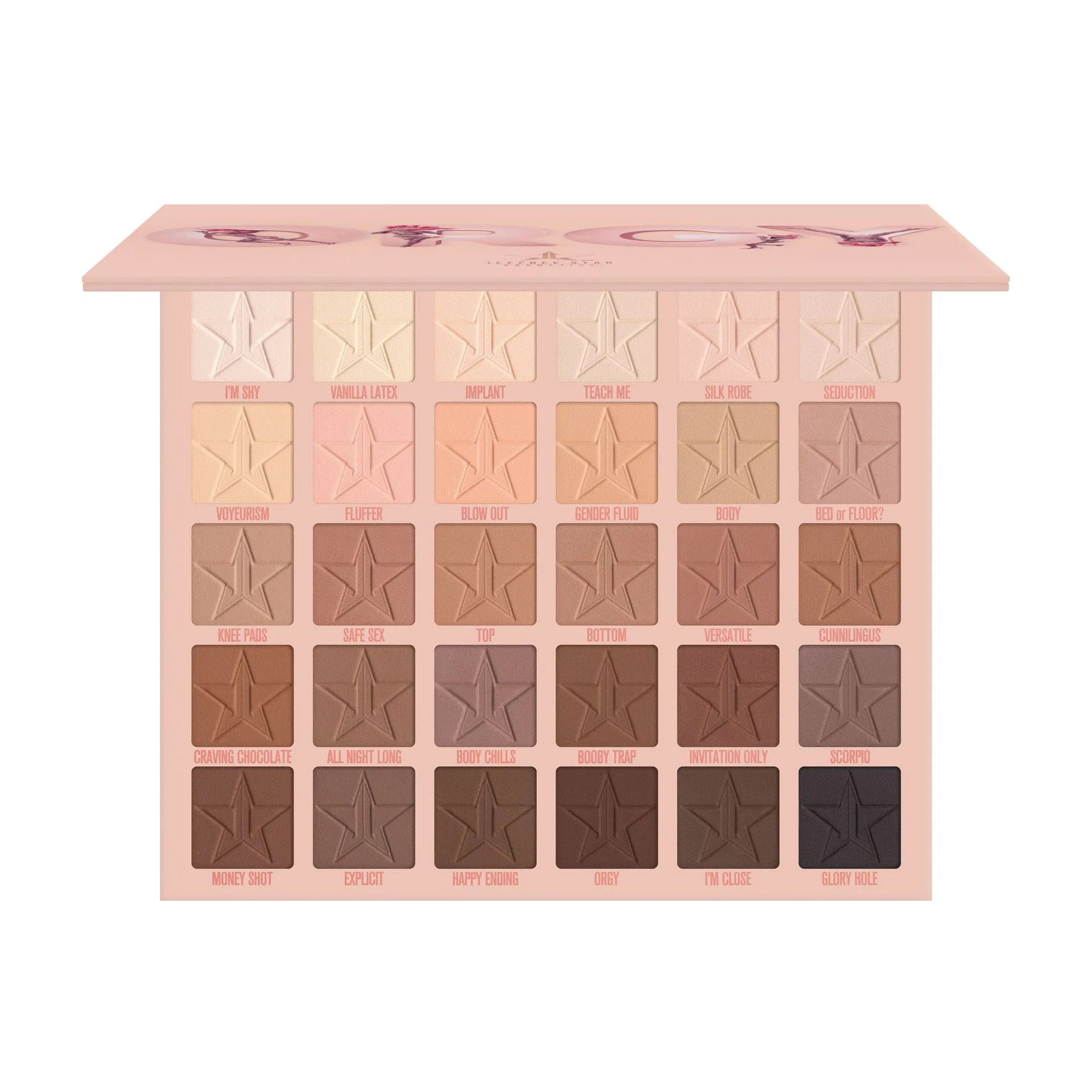 Best Way to Store Jeffree Star Eyeshadow Palettes: Prevent Breakage & Keep Colors Fresh