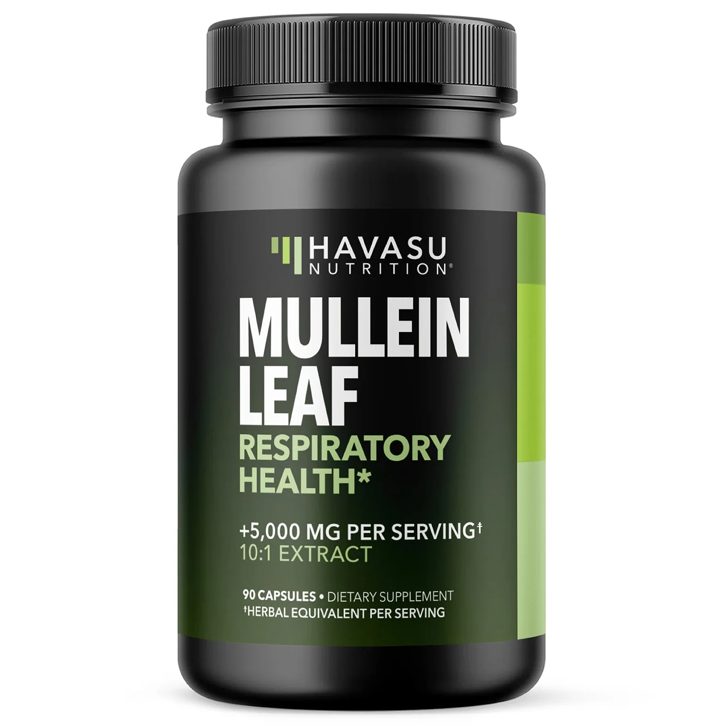 Mullein Leaf Capsules, 90ct