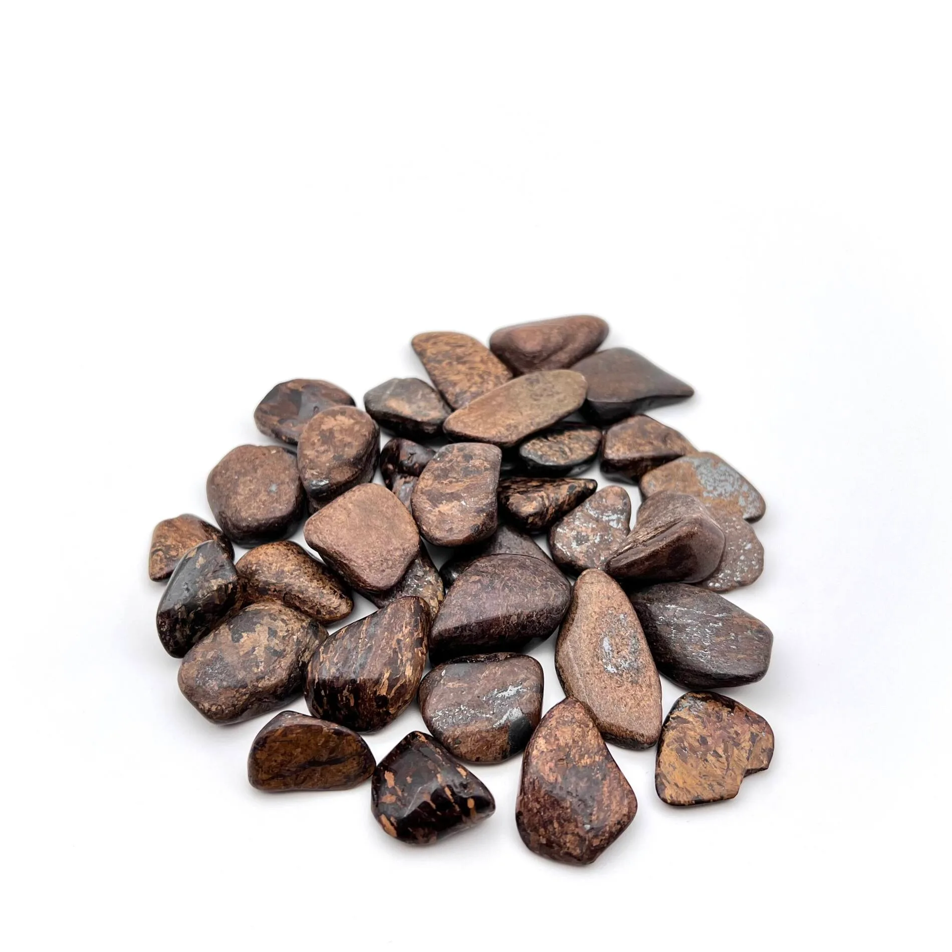 Bronzite | 폴리싱 스톤 중