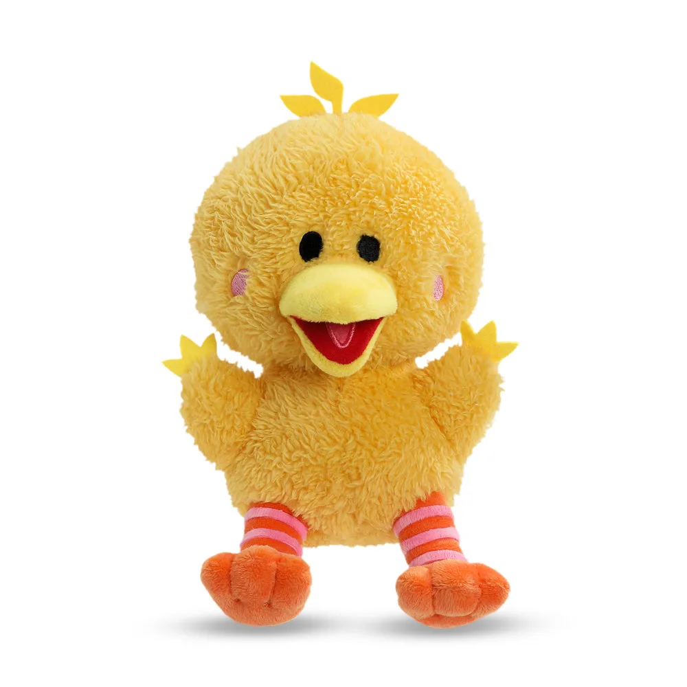 Guide des peluches Sesame Street : quel personnage vous correspond ?