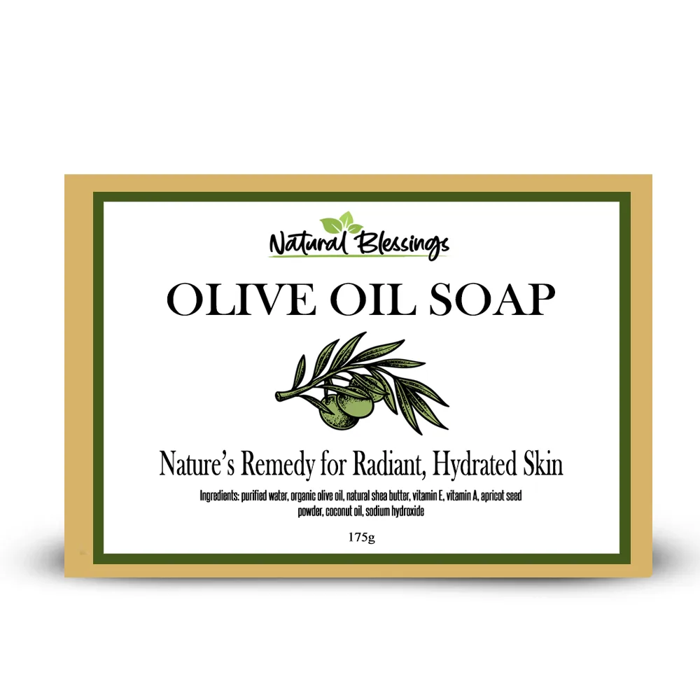 Olive Oil Soap vs. Tropical Citrus Exfoliating Soap