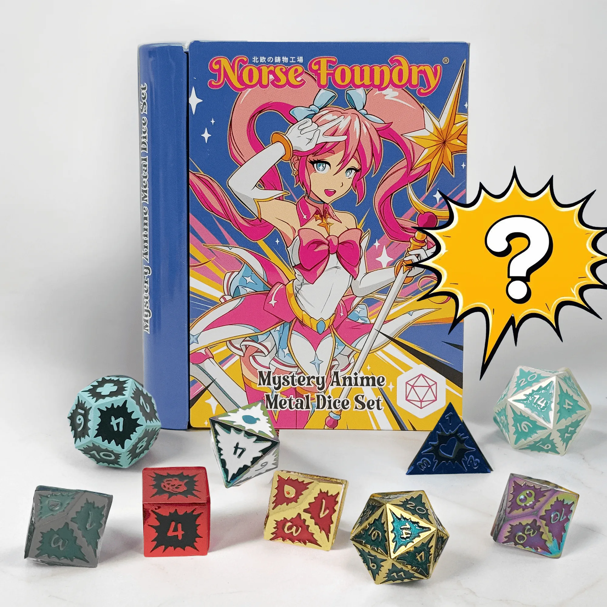 Mystery Dice Sets: What's Inside and Are They Worth It