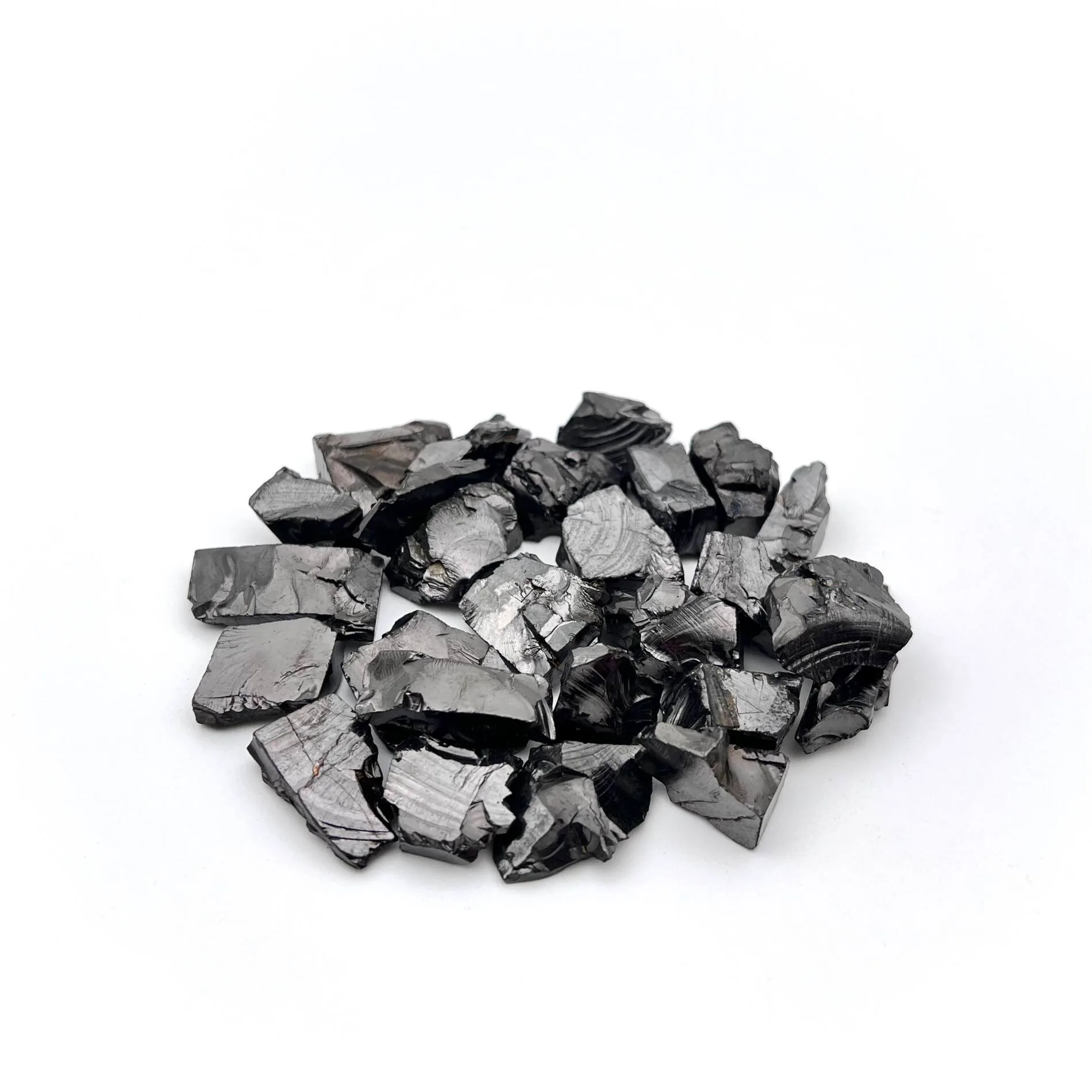 Elite Shungite Raw Medium: EMF Protection Guide