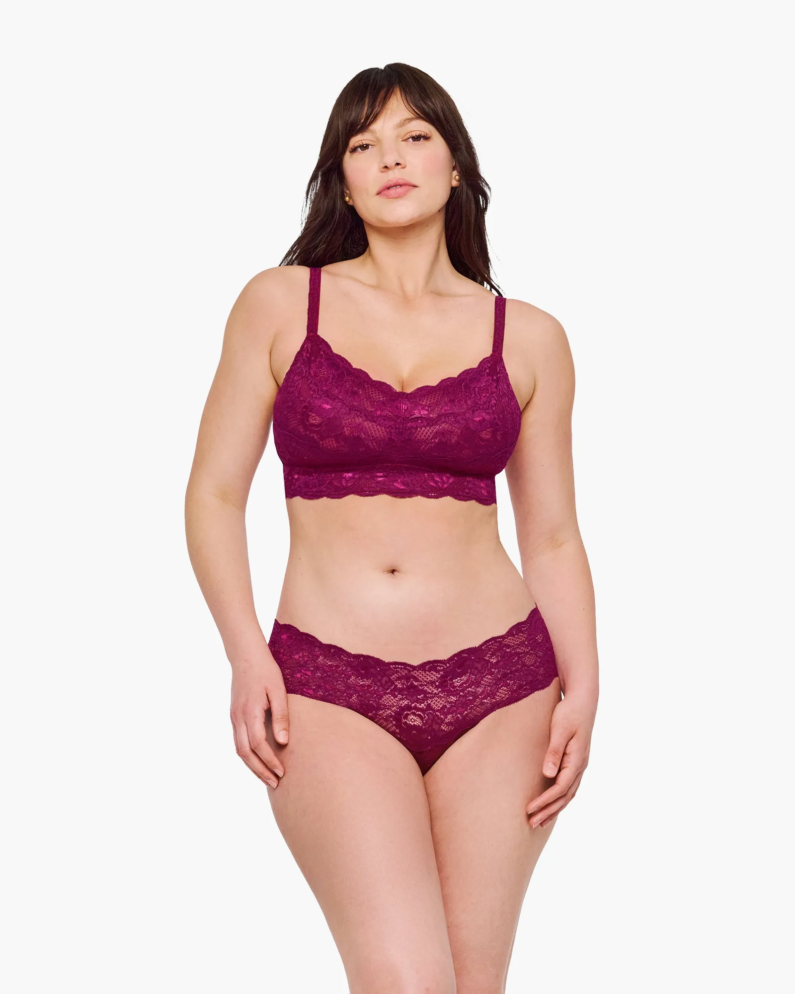 Bralette Curvy Sweetie