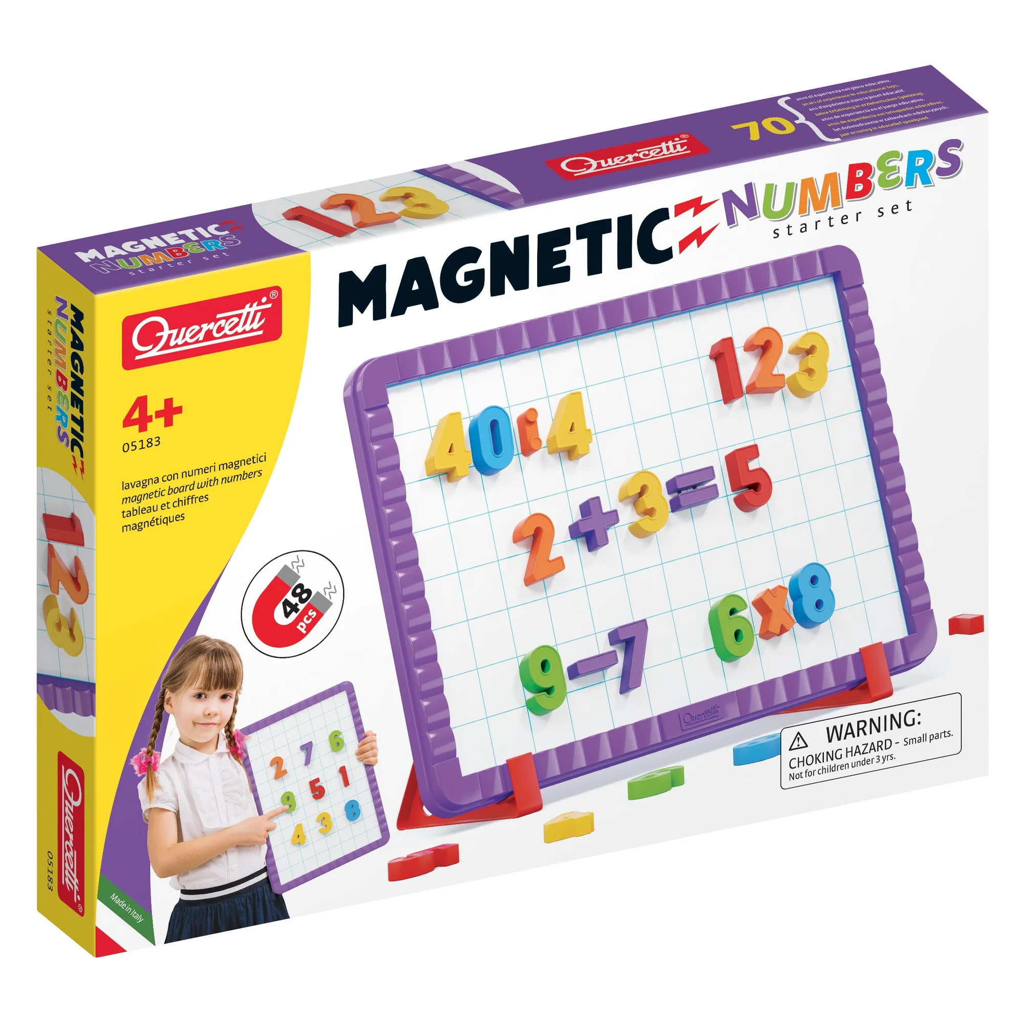Chiffres magnétiques