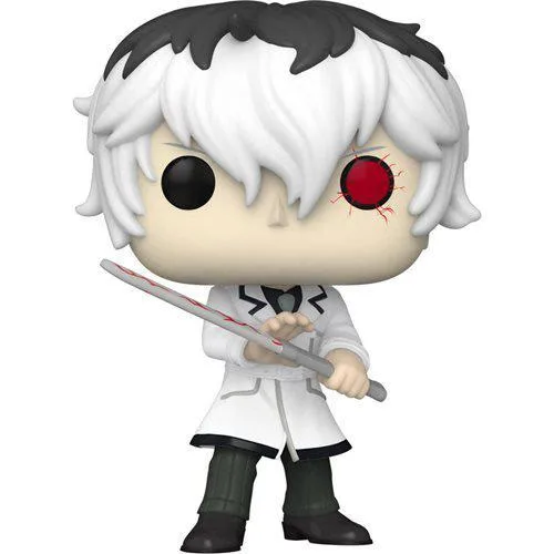 Figuras de vinilo Funko Pop! Animation - Tokyo Ghoul:re - Selecciona figura(s)