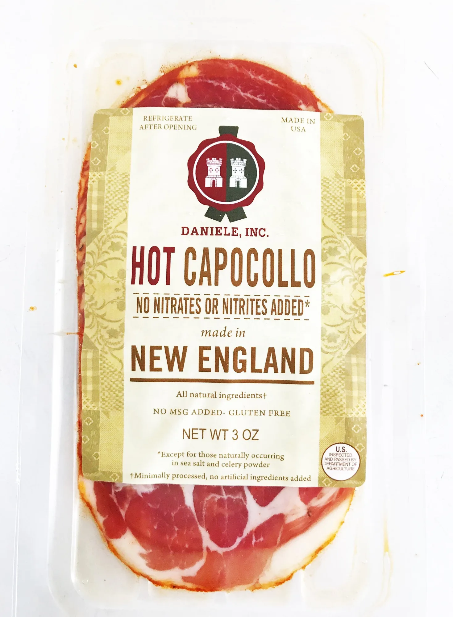 Capocollo and Sopressata: Sandwich and Snack Board Ideas