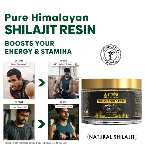 Resin Shilajit vs Minyak Rambut: Mana yang Mendukung Energi dan Kesehatan Rambut?
